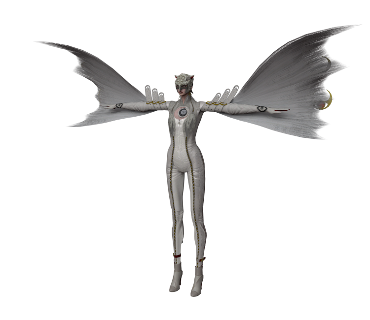 Preview in Browser - Bayonetta 2