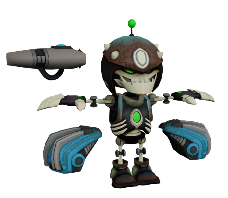 Preview in Browser - Ratchet & Clank: All 4 One