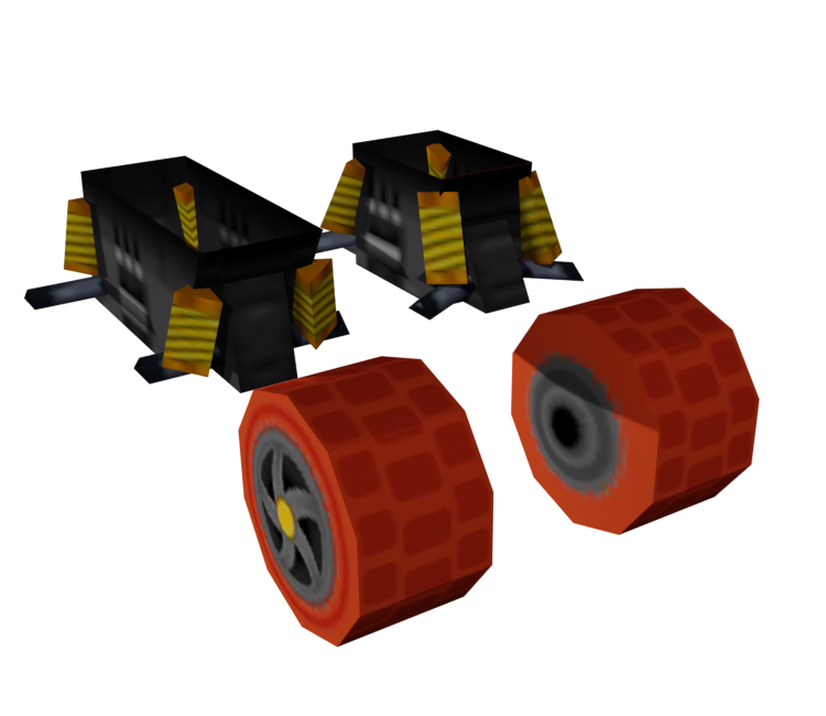 Download ZIP Archive - Mario Kart 7