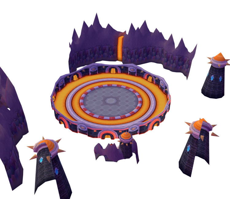 Preview in Browser - Spyro 3: Year of the Dragon