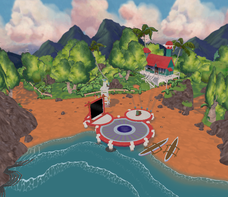 Preview in Browser - Disney Think Fast