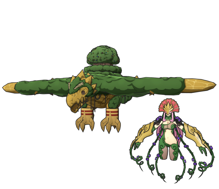 Preview in Browser - Digimon New Century