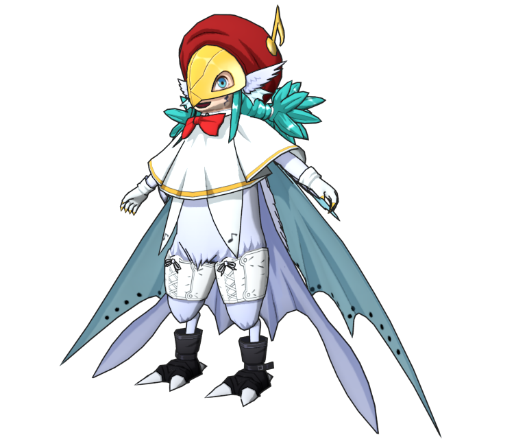 Preview in Browser - Digimon New Century