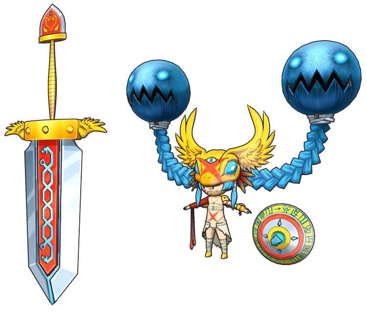 Preview in Browser - Digimon New Century