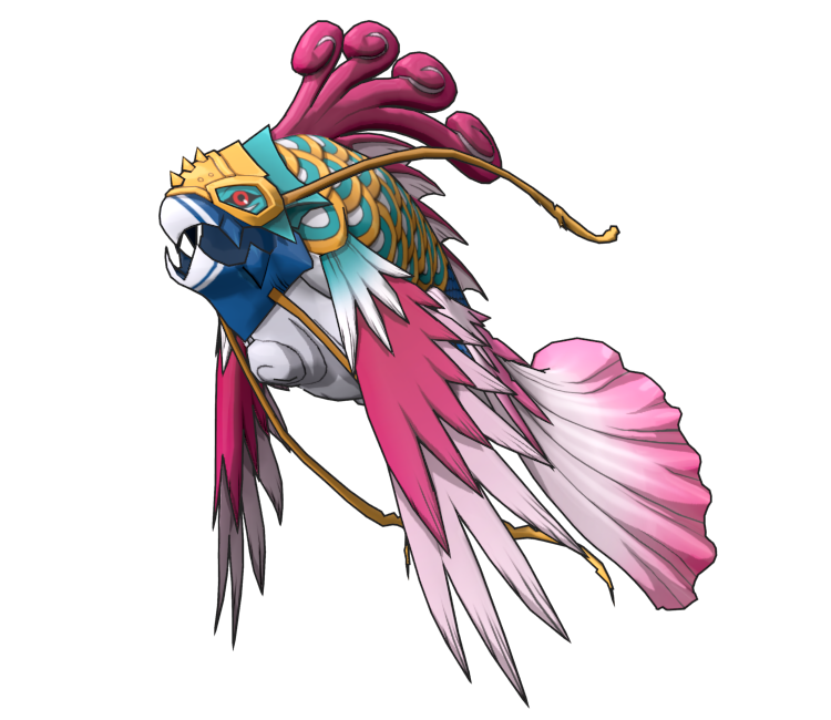 Preview in Browser - Digimon New Century