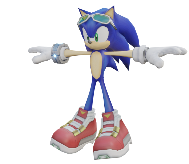 Preview in Browser - Sonic Riders: Zero Gravity