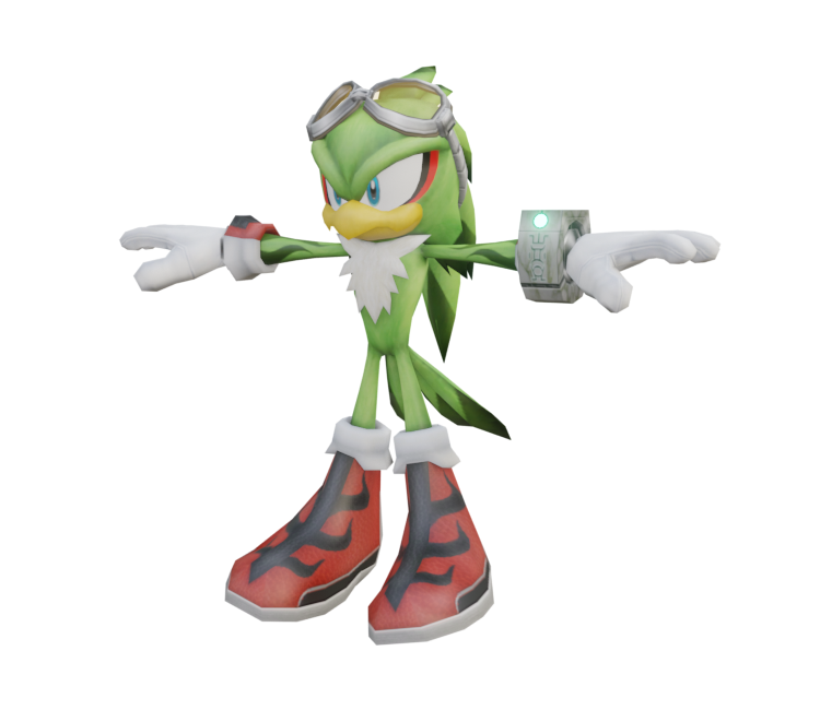 Preview in Browser - Sonic Riders: Zero Gravity