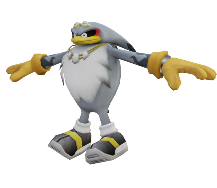 Download ZIP Archive - Sonic Riders: Zero Gravity