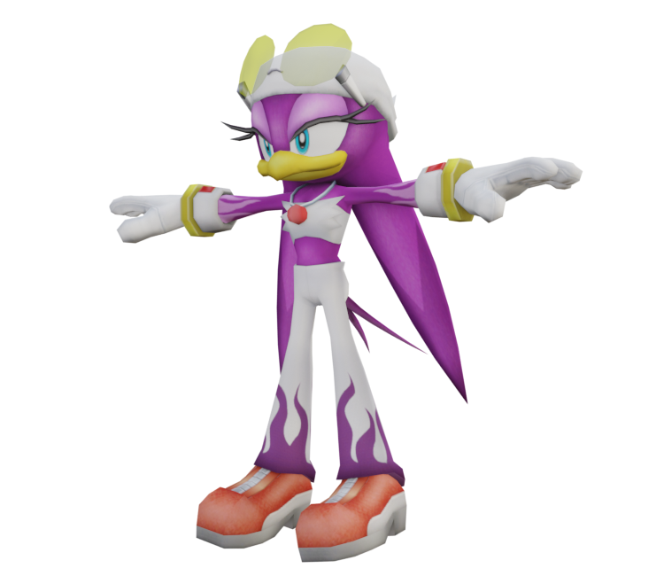 Download ZIP Archive - Sonic Riders: Zero Gravity