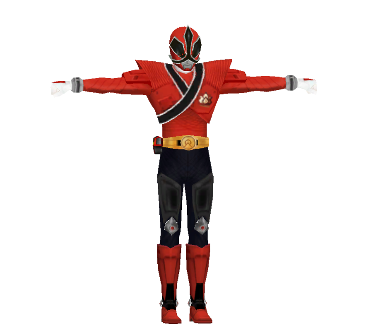 Preview in Browser - Power Rangers Samurai