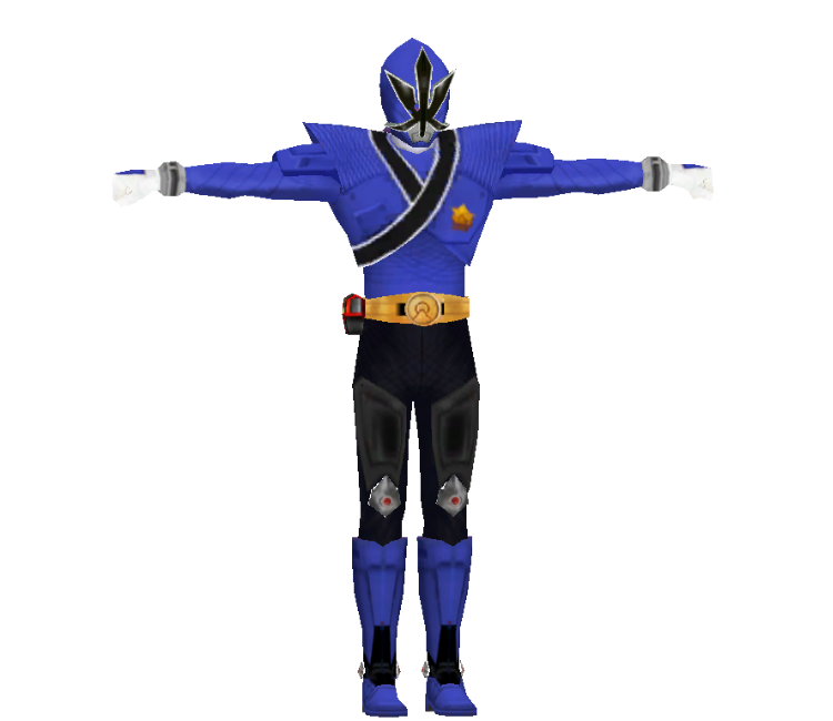Preview in Browser - Power Rangers Samurai