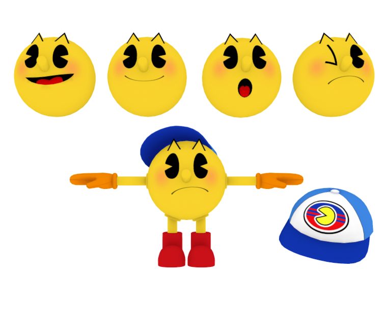 Preview in Browser - Pac-Man World Re-Pac