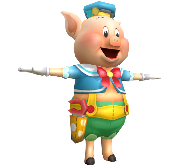 Preview in Browser - Disney Magical World 2