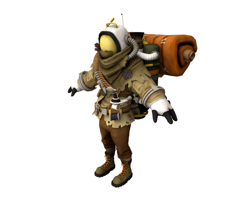 Preview in Browser - Outer Wilds