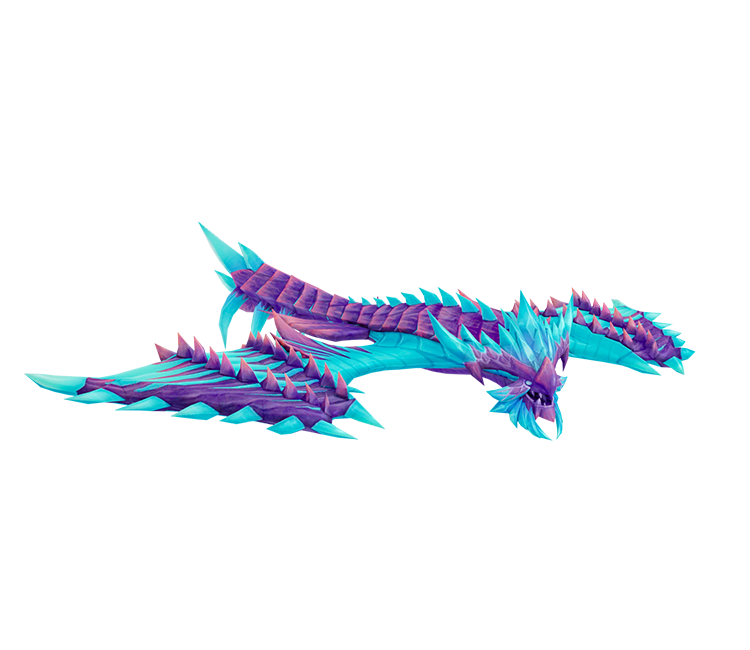 Preview in Browser - Evolution: Dragon X