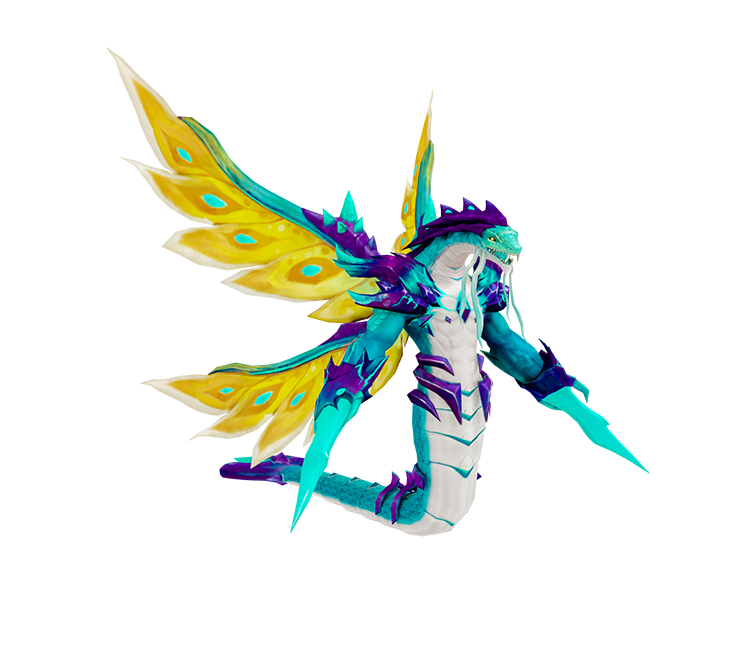 Preview in Browser - Evolution: Dragon X