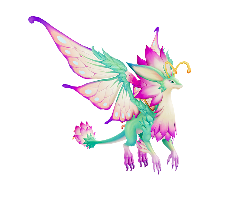 Preview in Browser - Evolution: Dragon X