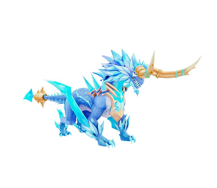 Preview in Browser - Evolution: Dragon X
