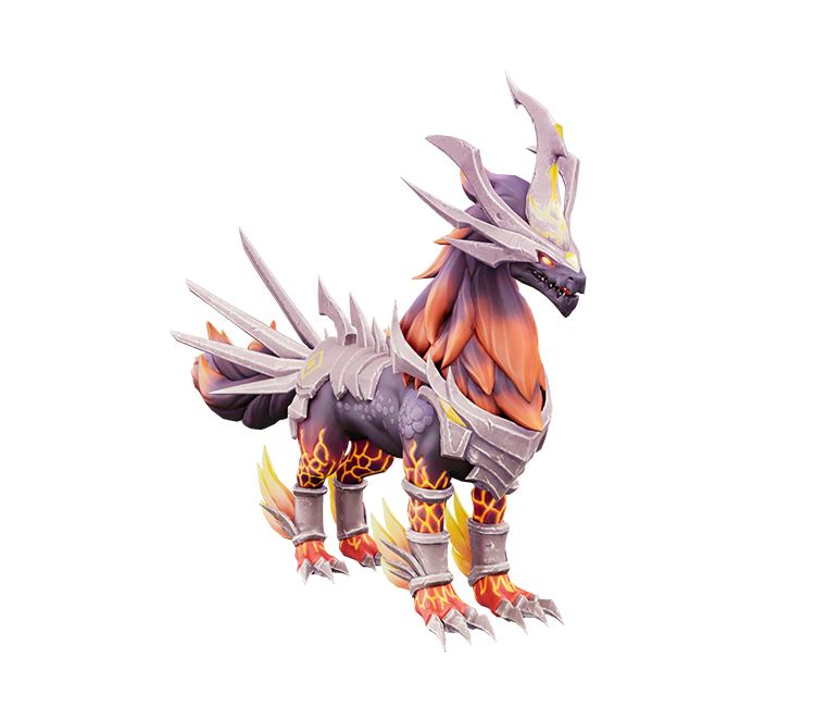 Preview in Browser - Evolution: Dragon X
