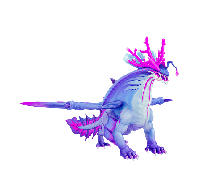 Preview in Browser - Evolution: Dragon X