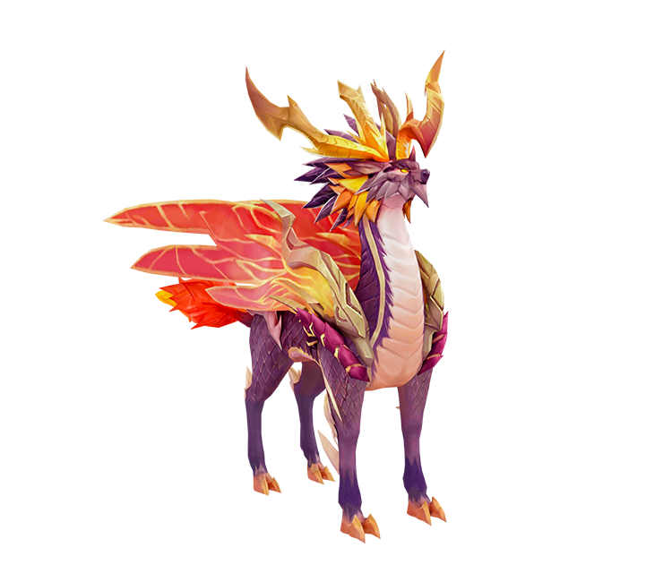 Preview in Browser - Evolution: Dragon X