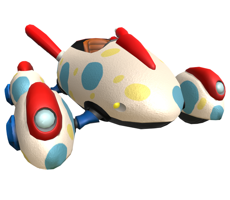 Preview in Browser - Sonic and SEGA All-Stars Racing