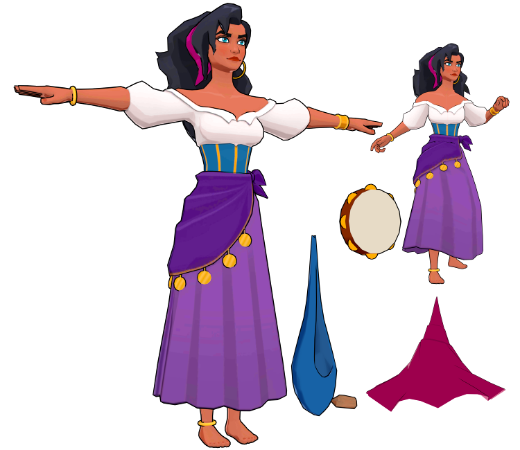 Preview in Browser - Disney Sorcerer's Arena