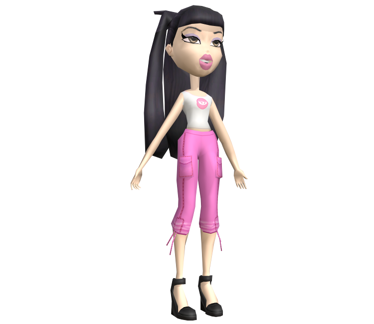 Preview in Browser - Bratz: Rock Angelz