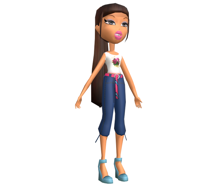 Preview in Browser - Bratz: Rock Angelz