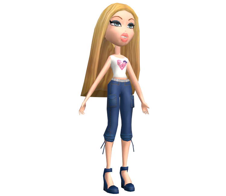 Preview in Browser - Bratz: Rock Angelz