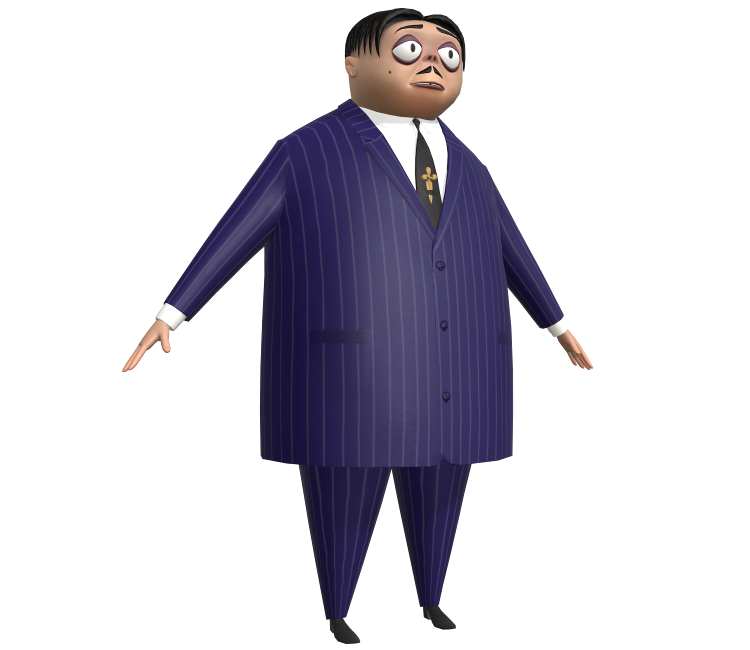 Preview in Browser - The Addams Family: Mansion Mayhem