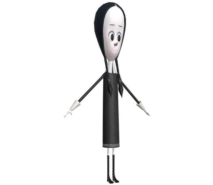 Preview in Browser - The Addams Family: Mansion Mayhem