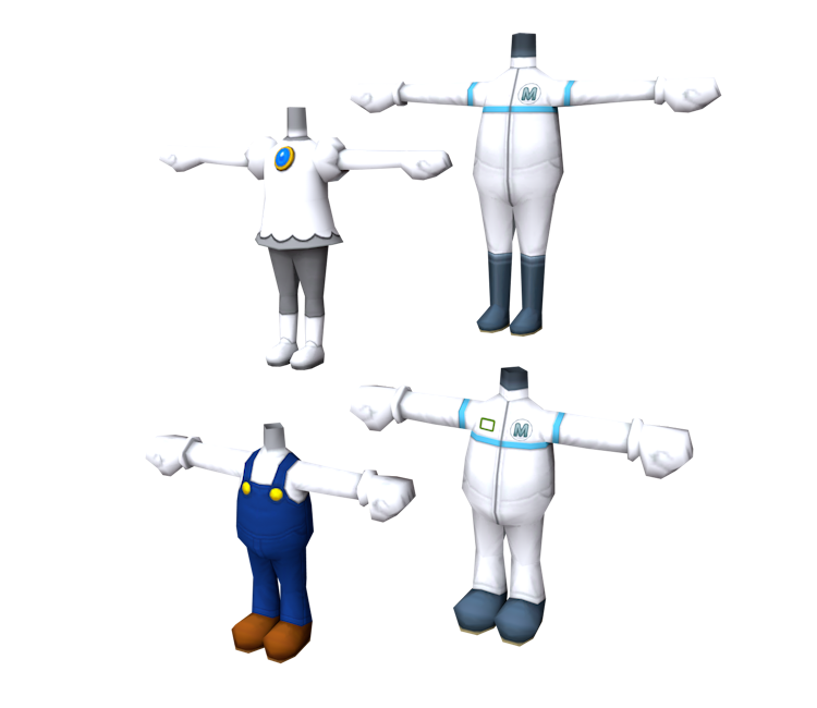 Download ZIP Archive - Mario Kart Wii