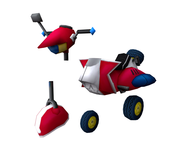 Download ZIP Archive - Mario Kart Wii