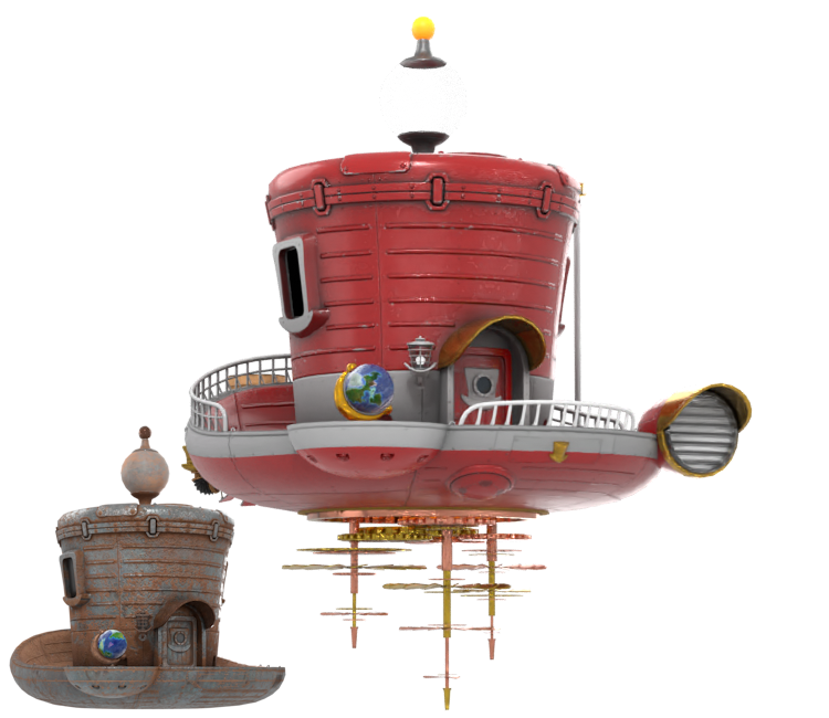 Download ZIP Archive - Super Mario Odyssey