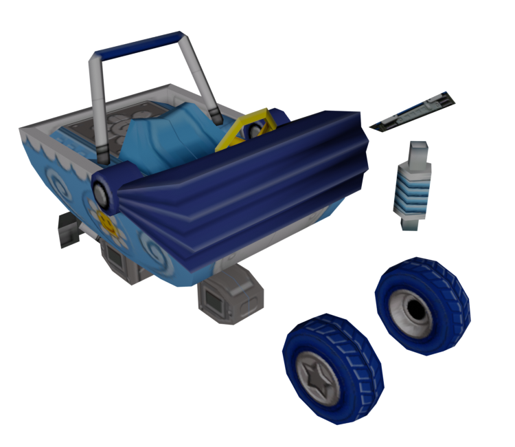 Download ZIP Archive - Mario Kart: Double Dash!!