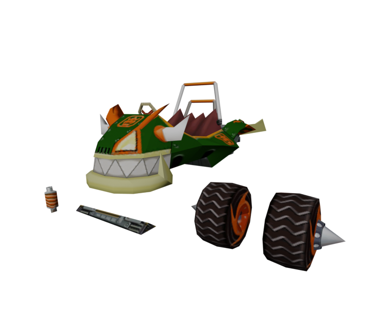 Download ZIP Archive - Mario Kart: Double Dash!!