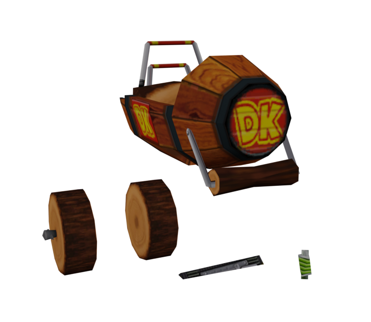 Download ZIP Archive - Mario Kart: Double Dash!!