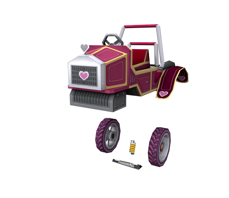 Download ZIP Archive - Mario Kart: Double Dash!!