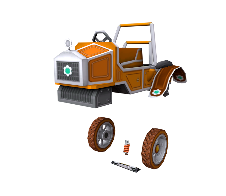 Download ZIP Archive - Mario Kart: Double Dash!!