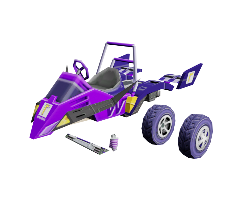 Download ZIP Archive - Mario Kart: Double Dash!!