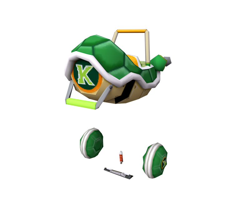 Download ZIP Archive - Mario Kart: Double Dash!!
