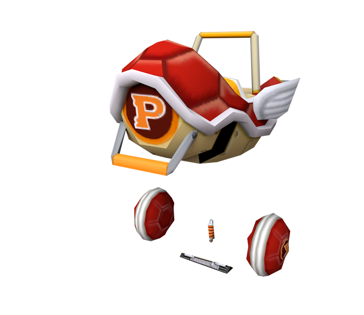 Download ZIP Archive - Mario Kart: Double Dash!!
