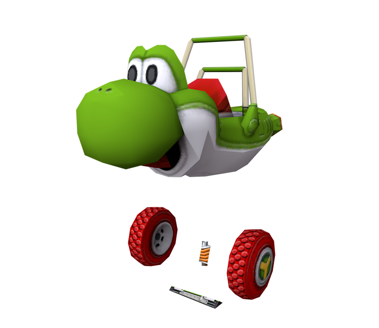 Download ZIP Archive - Mario Kart: Double Dash!!