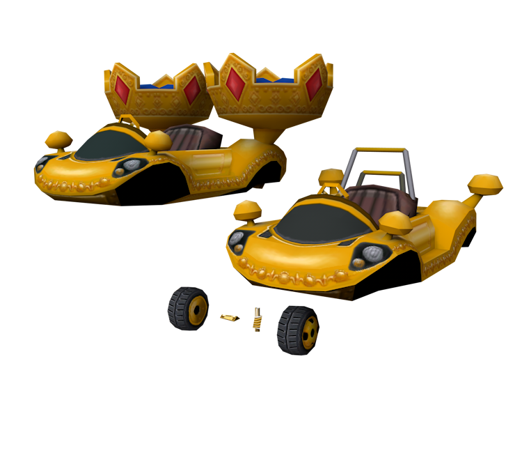 Download ZIP Archive - Mario Kart: Double Dash!!