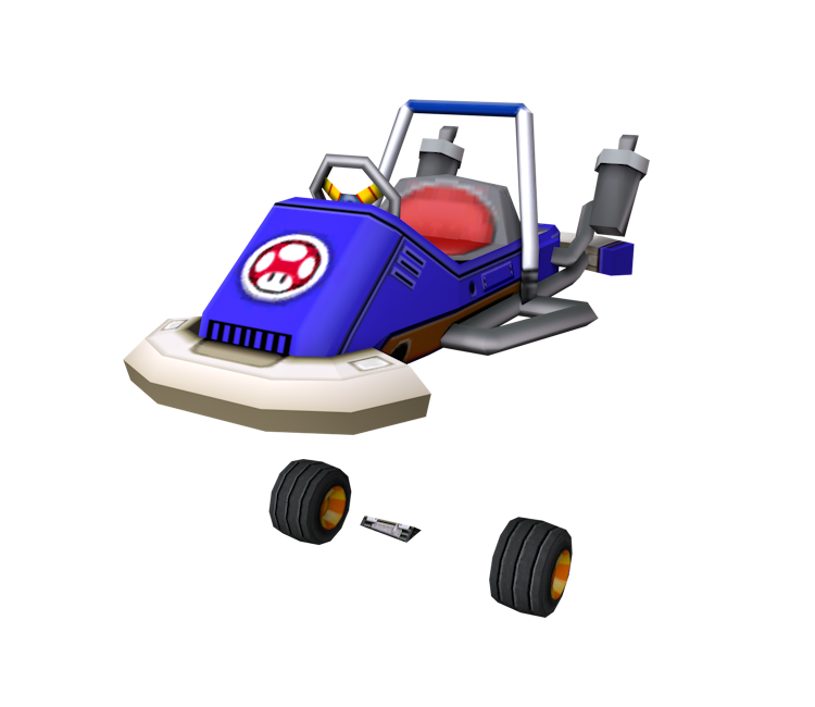 Download ZIP Archive - Mario Kart: Double Dash!!