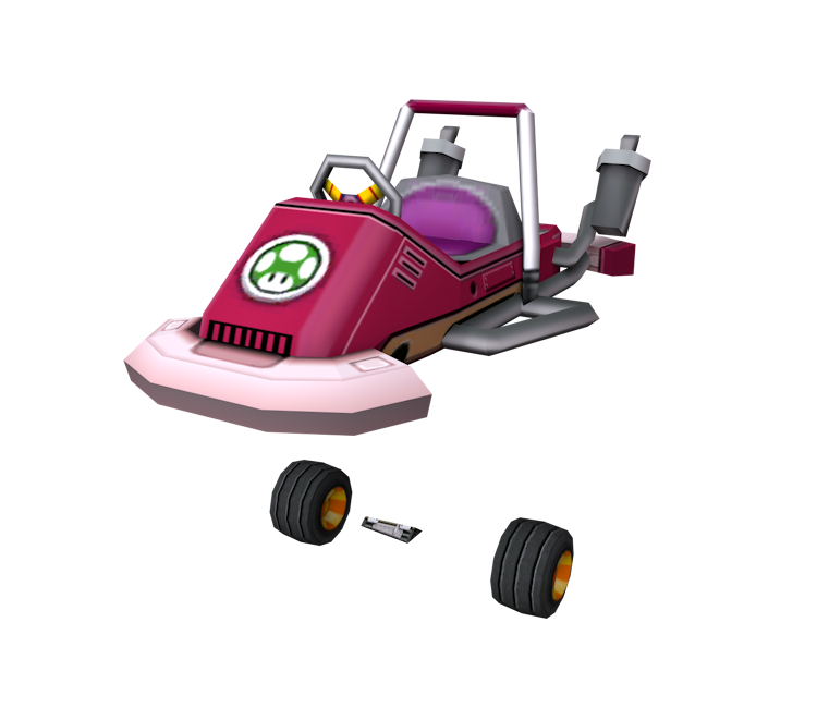 Download ZIP Archive - Mario Kart: Double Dash!!