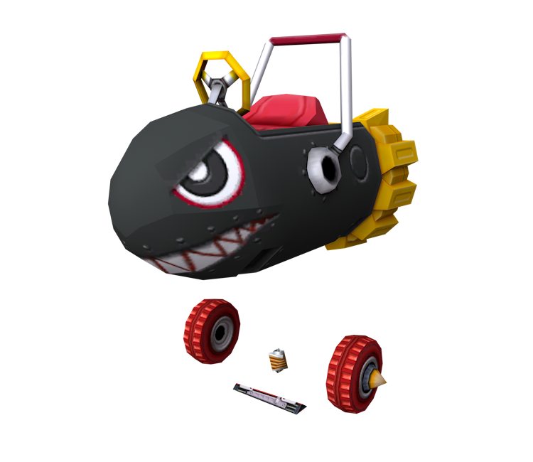 Download ZIP Archive - Mario Kart: Double Dash!!