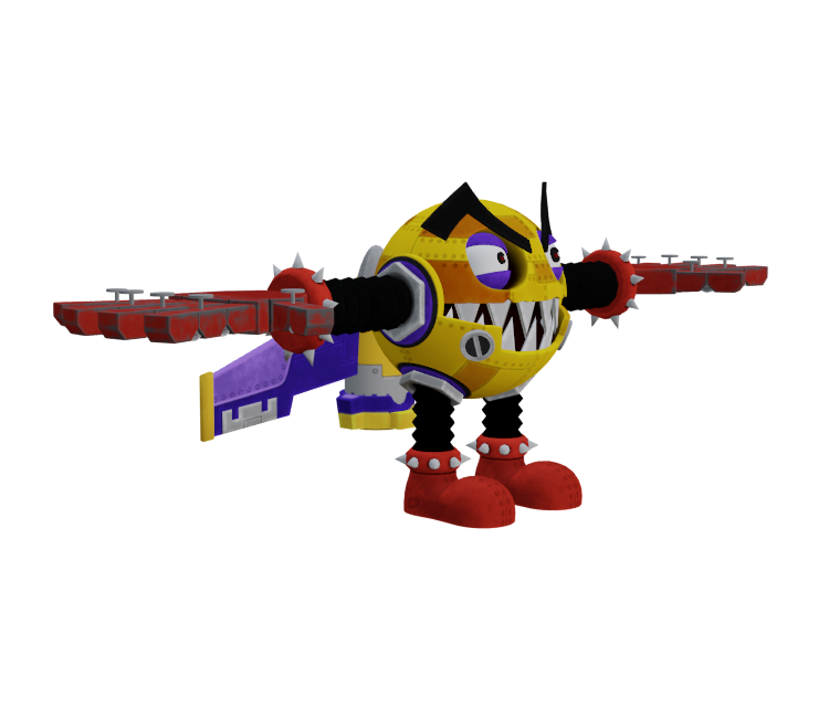 Preview in Browser - Pac-Man World Re-Pac
