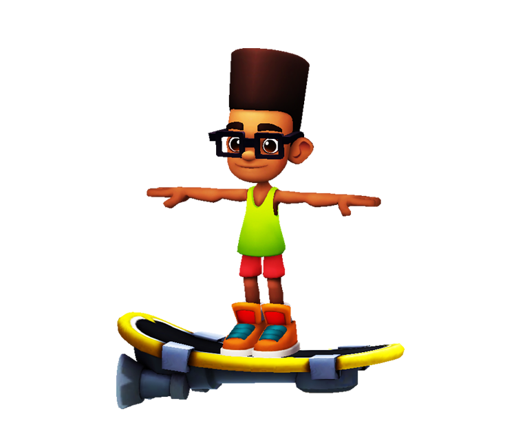 Preview in Browser - Subway Surfers Tag